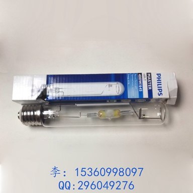 飞利浦HPI-T Plus 400W/645 E40 欧标金卤灯 