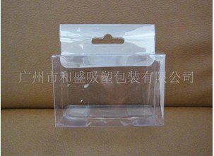 焊信PVC包装盒
