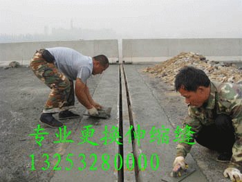 乌兰察布伸缩缝更换的原因