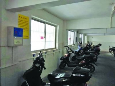 信阳电动车充电桩厂家，信阳单位小区QG-01电动车充电桩批发