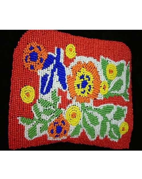 绣珠领花加工厂 服装绣珠领花加工厂