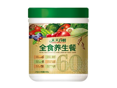 西安特价科健有机全食养生餐供应    _西安科健
