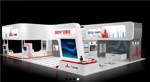 上海有实力电梯展设计搭建公司|电梯展位如何设计|