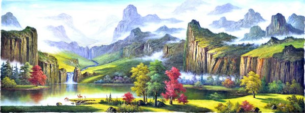 厦门佛教画|厦门佛教画定做|厦门佛教画批发|哪家