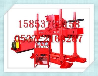 ZLJ-150煤矿用坑道钻机 ZDY200煤矿用坑道钻机