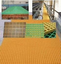 三阳物超所值的玻璃钢格栅污水沟盖板厂家 玻璃钢格