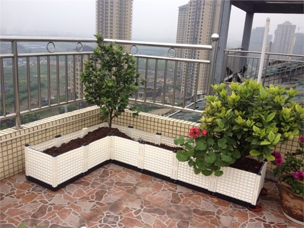 种植箱厂家/绿化种植花盆厂家/阳台种植箱厂家/屋