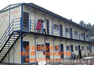 简易活动板房 济南简易活动板房 山东简易活动板房