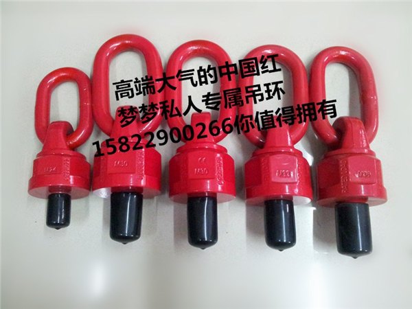 天津M64万向旋转吊环什么牌子好 科索比