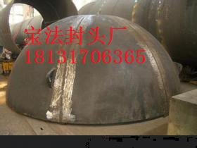 椭圆封头下料方法 椭圆封头下料排版图