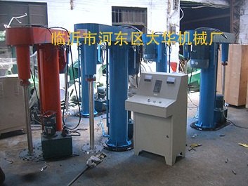 供应临沂变频调速分散机节电防爆是关键