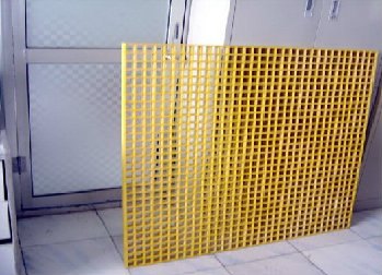 贵阳玻璃钢格栅盖板厂家 贵阳化工车间格子盖板