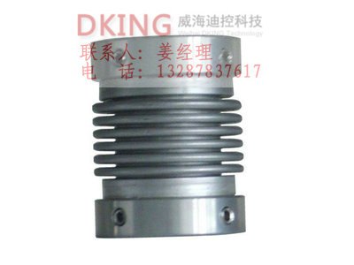 波纹管联轴器孔径6MM