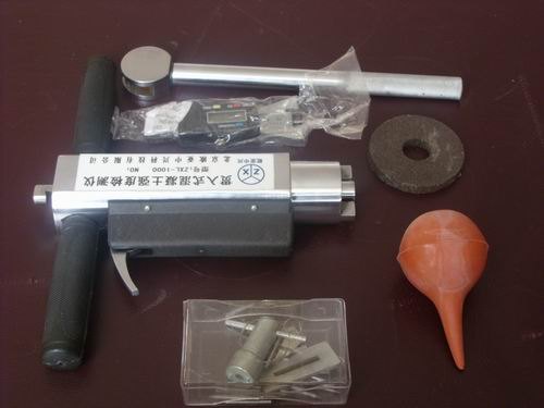 贯入式混凝土强度检测仪 混凝土贯入仪/砼贯入仪
