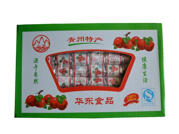 迷你山楂饼[华东食品]开胃山楂饼【华东食品】