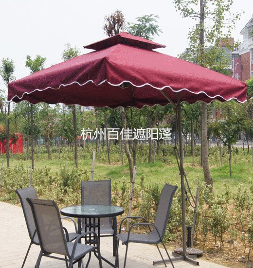 岗亭伞定做哪家好？