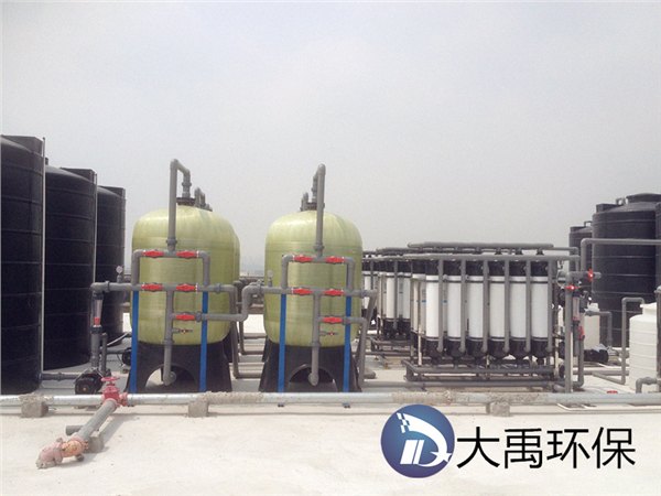 电镀中水回用设备：泉州哪里有卖便宜的中水回用设备