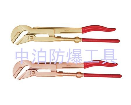 防爆45°瑞士水泵钳