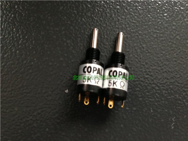 供应COPAL 导电塑料电位器JC10