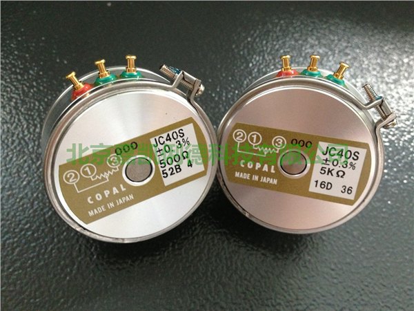 导电塑料电位器?JC40S