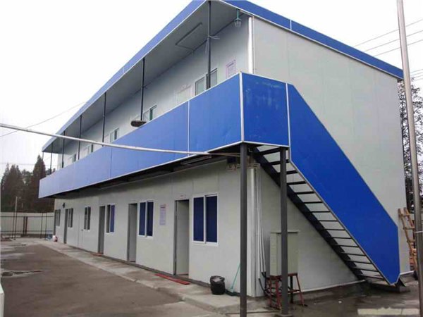 买雅致房就选青州玲珑钢结构——建造活动房