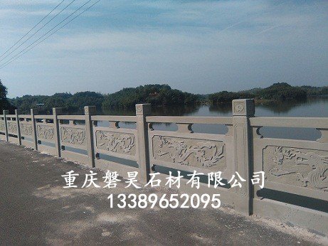 青石栏杆厂家