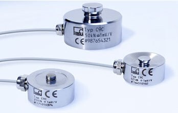 德国HBM称重传感器1-C9C/200N价格1-C9C/0.5KN