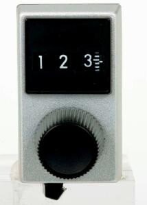 MIDORI计数旋钮DM-15