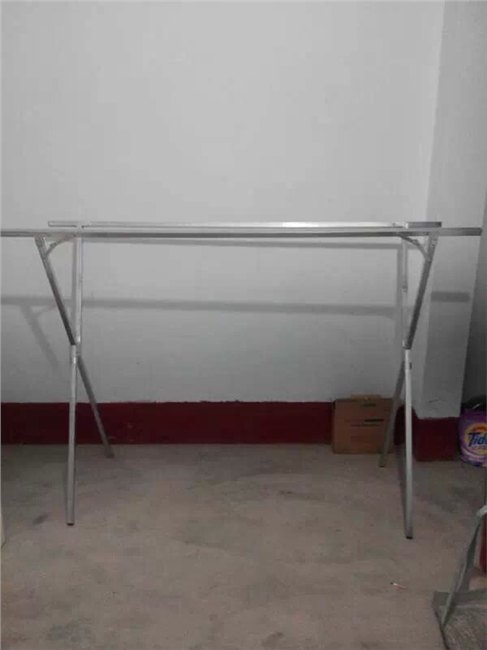 折叠晾衣架—天成折叠晾衣架—专业折叠货架领导品牌