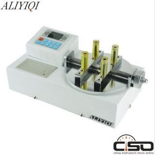 艾力仪器Aliyiqi数显瓶盖扭矩测试仪ANL-