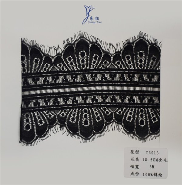 福建蕾丝花边工厂哪家最好：温州蕾丝花边