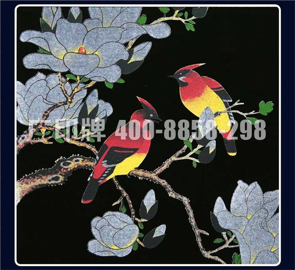 仿拔印浆-最佳印花材料