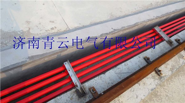天车滑线安装,滑线安装要求,滑触线工作原理