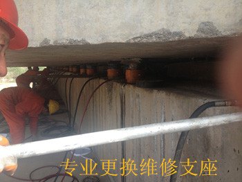 供应三明桥梁板式橡胶支座更换