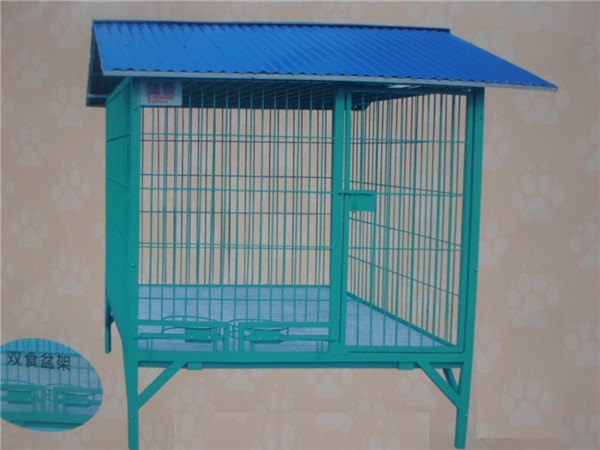 山东正翔藏獒笼具，藏獒温暖的家