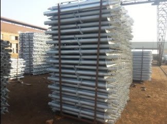 太阳能螺旋桩施工_太阳能螺旋桩施工工艺