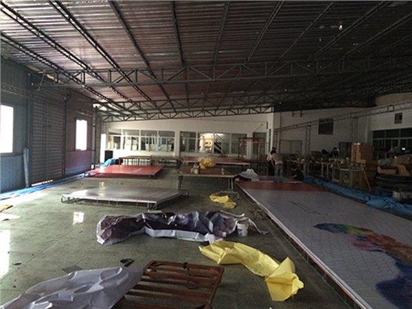 厦门服务周到的厦门桁架公司推荐|厦门桁架工厂柒度