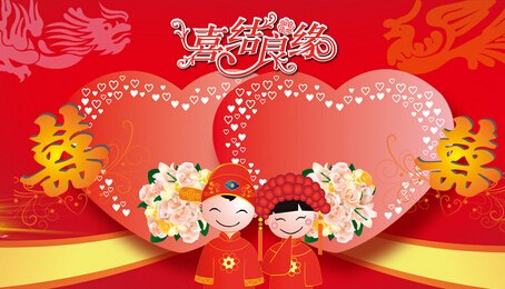 结婚请柬 个性化给亲友留下深刻印象