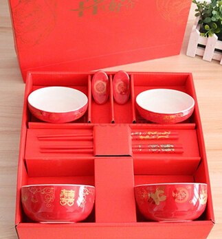 婚礼回礼 创意婚礼让亲友留下好印象