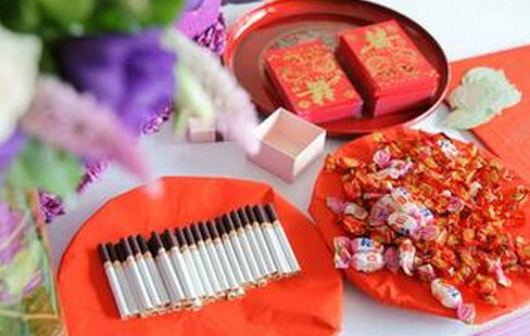 北方人的传统习俗 一起走进东北订婚话题