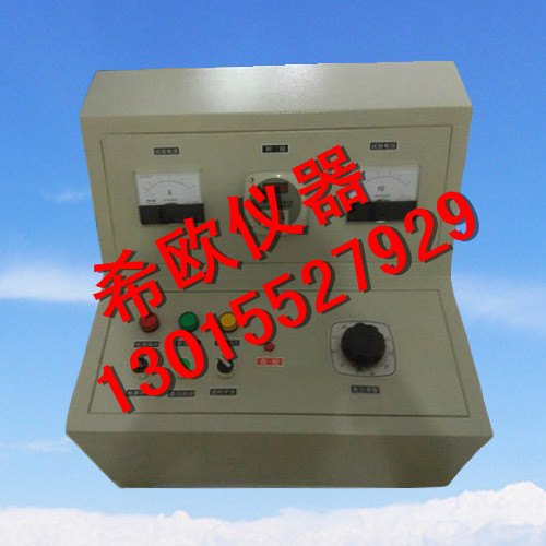 供应5KV电线电缆高压测试台希欧直销