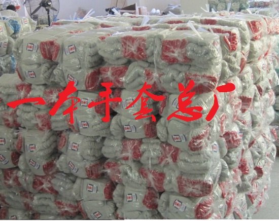 江门棉纱手套批发，开劳保店，找一本棉纱手套总厂