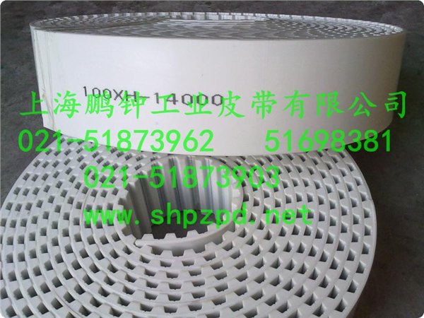 爆款聚氨同步带厂家pz