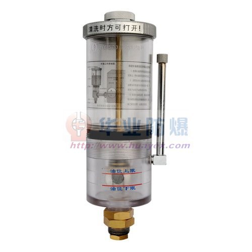 HY-500自动补油器