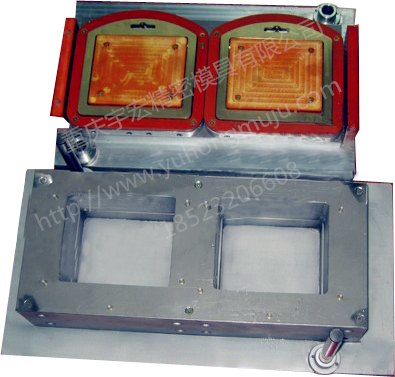 高频模具、高频熔断模具、高频热合模具/重庆宇宏精密模具有限公司