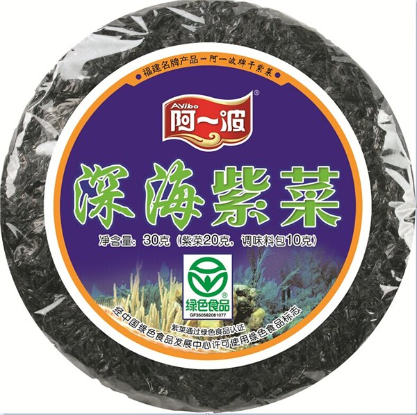 调味品厂家：最好的调味品紫菜生产厂