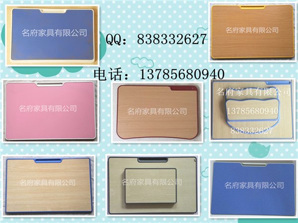 名府家具提供销售封边课桌椅 面板生产厂家 价格合