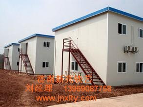 活动板房结构 济南活动板房结构 山东活动板房结构