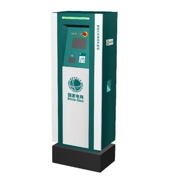 新能源汽车直流充电桩 酒店景区商场车库电动汽车45KW直流桩