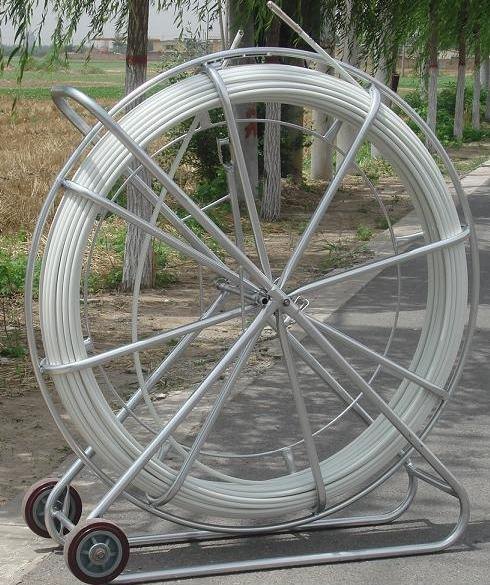 玻璃钢穿线器 优质玻璃钢电缆穿管器 